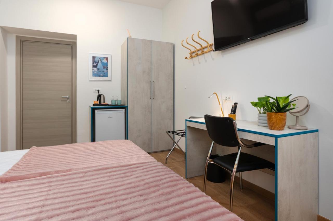 Polesana Rooms พูลา ภายนอก รูปภาพ