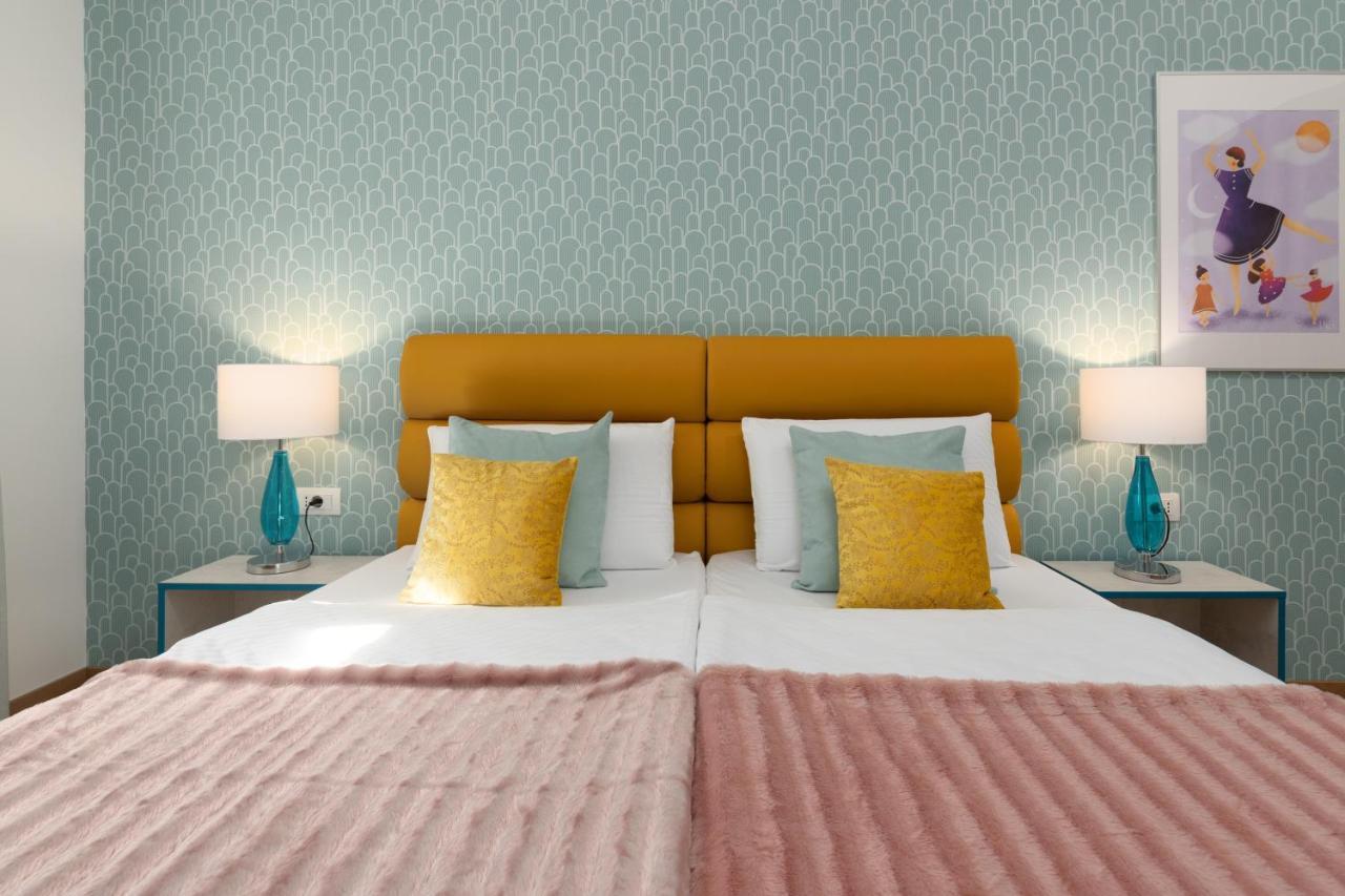 Polesana Rooms พูลา ภายนอก รูปภาพ
