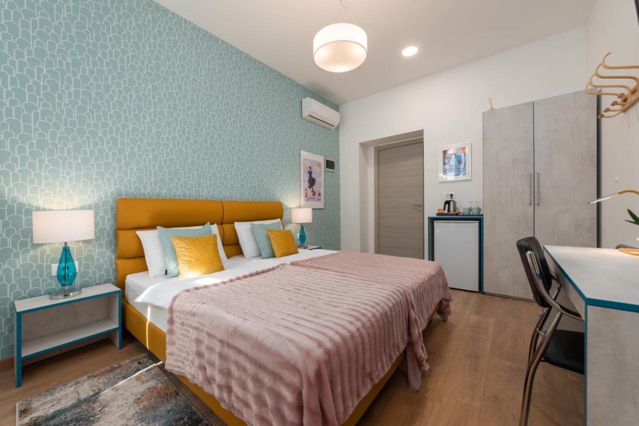 Polesana Rooms พูลา ภายนอก รูปภาพ