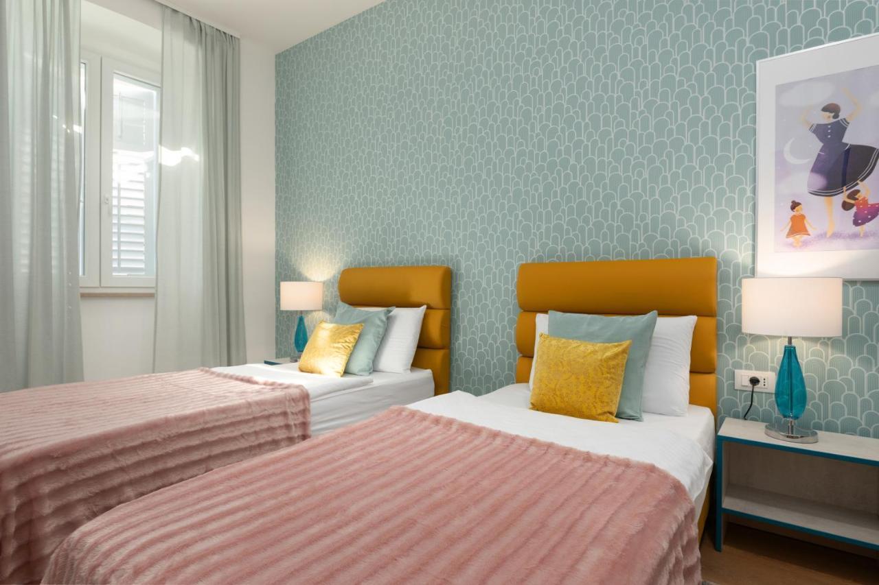 Polesana Rooms พูลา ภายนอก รูปภาพ