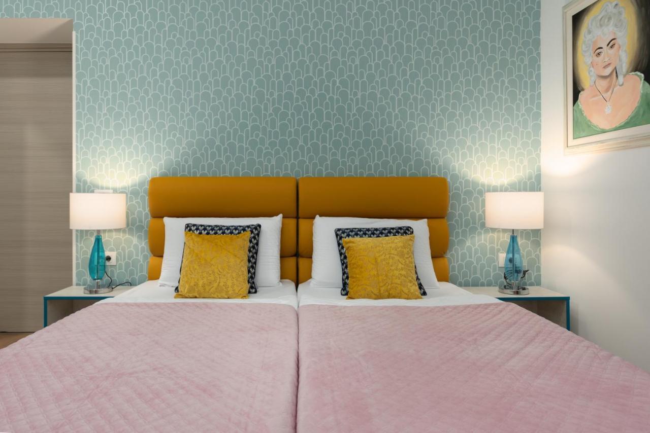 Polesana Rooms พูลา ภายนอก รูปภาพ