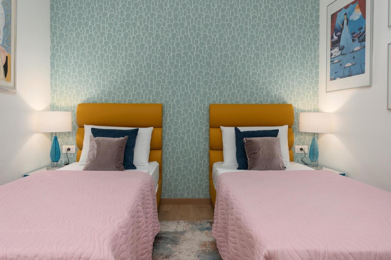 Polesana Rooms พูลา ภายนอก รูปภาพ