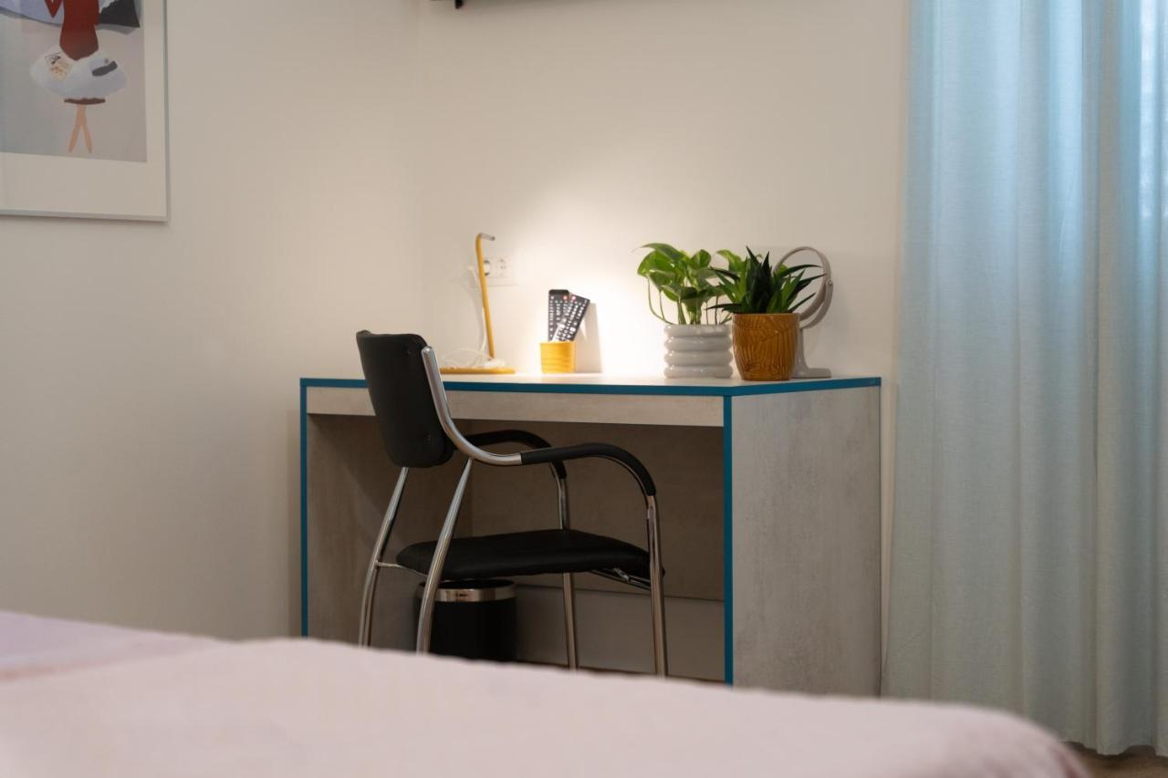 Polesana Rooms พูลา ภายนอก รูปภาพ