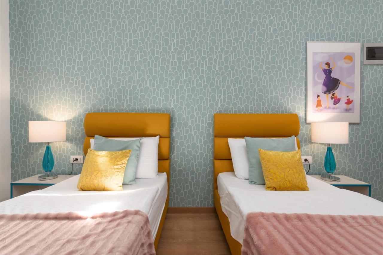 Polesana Rooms พูลา ภายนอก รูปภาพ