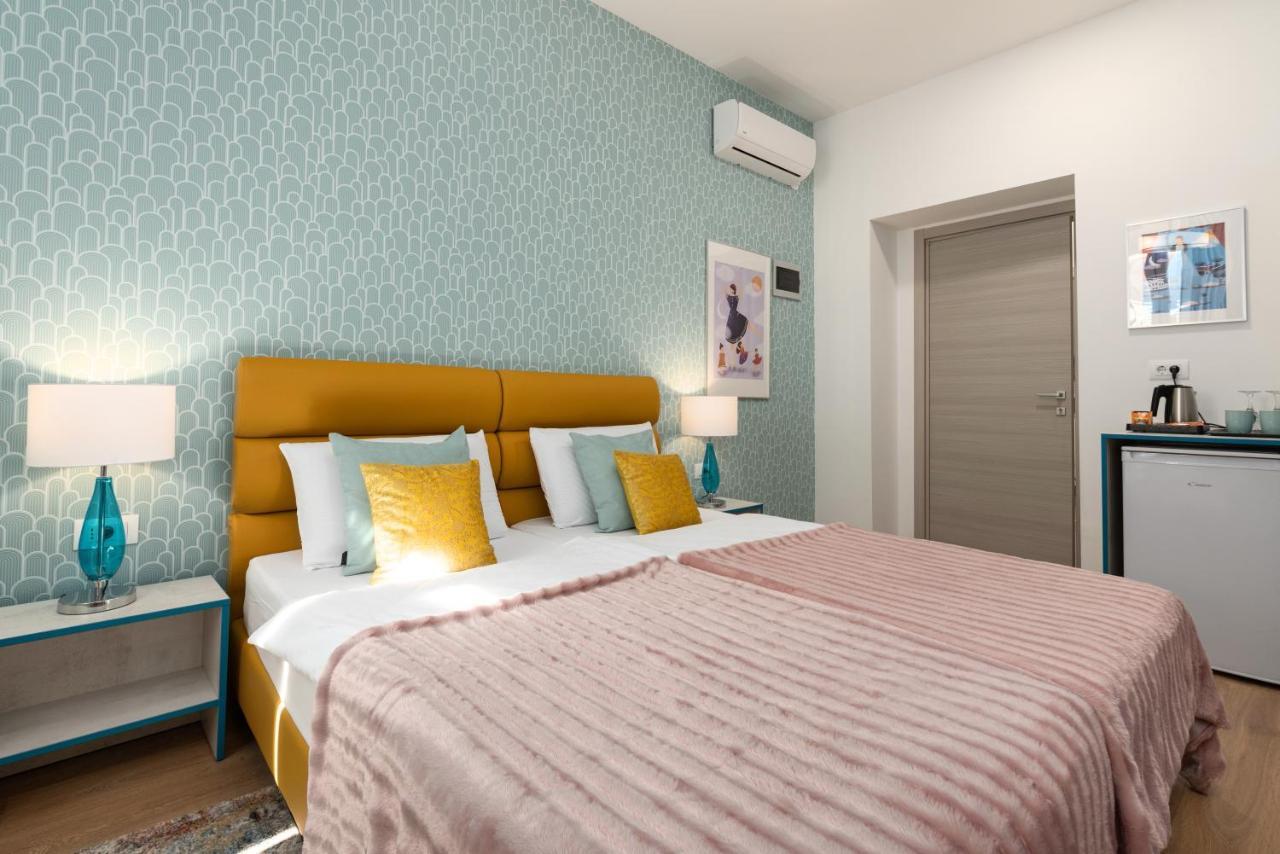 Polesana Rooms พูลา ภายนอก รูปภาพ