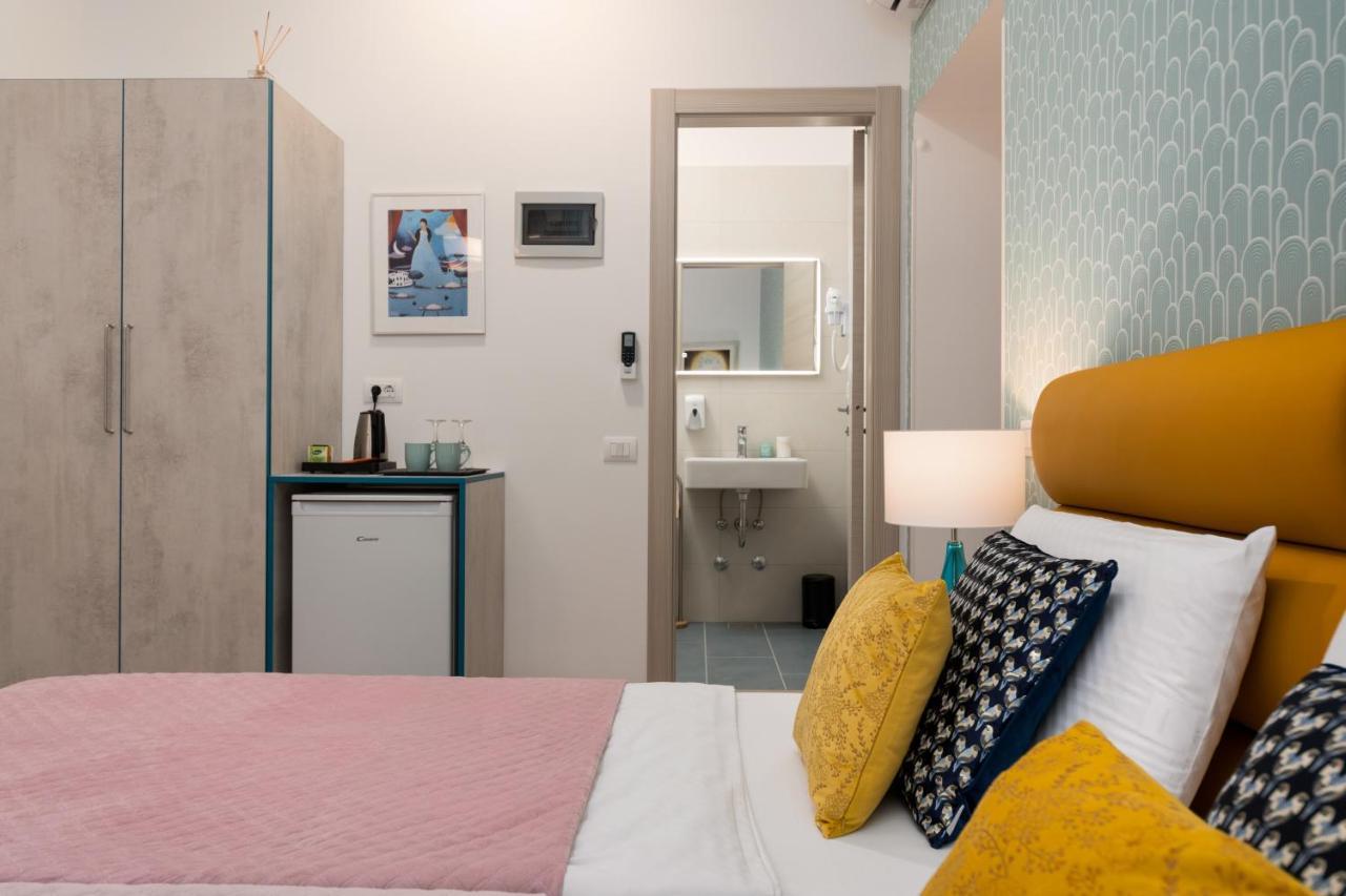Polesana Rooms พูลา ภายนอก รูปภาพ