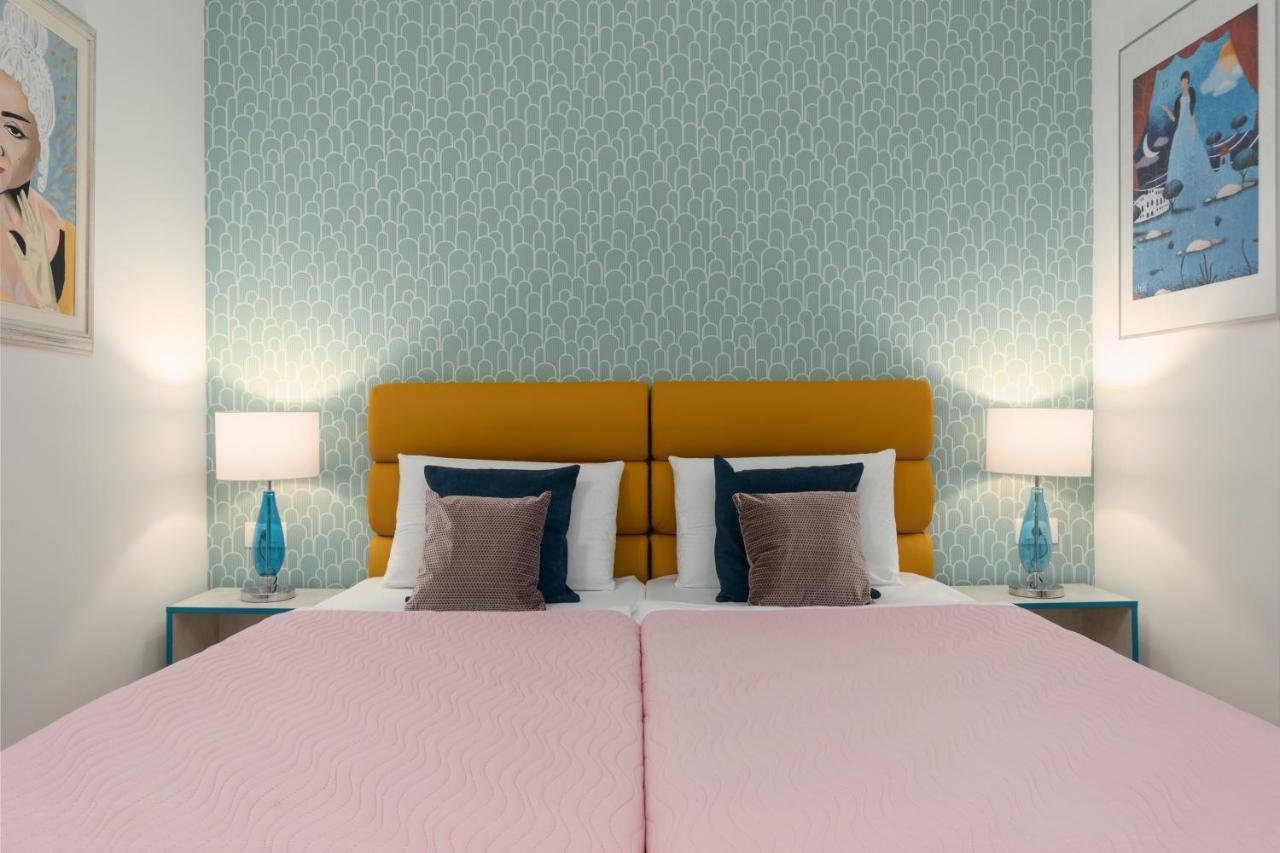 Polesana Rooms พูลา ภายนอก รูปภาพ