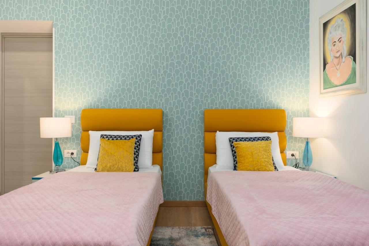 Polesana Rooms พูลา ภายนอก รูปภาพ
